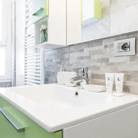 Apartamento Easylife - - Ortigara 22 - Porta Vittoria Milán
