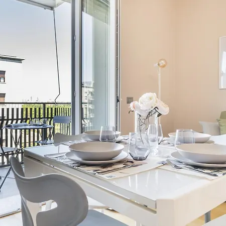 Apartamento Easylife - - Ortigara 22 - Porta Vittoria *