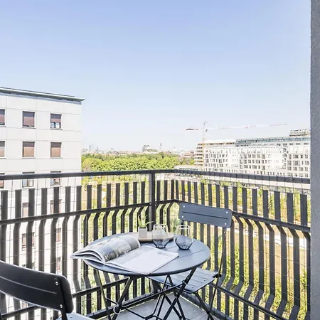 Easylife - - Ortigara 22 - Porta Vittoria * Milán