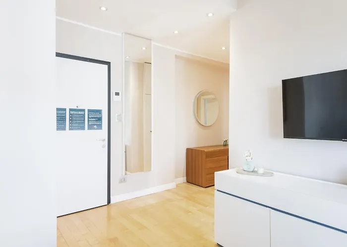 公寓 Easylife - - Ortigara 22 - Porta Vittoria *